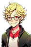 Placeholder: Adrien Agreste