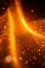 Placeholder: bright abstract particles waves length