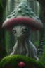 Placeholder: mushroom alien , 3d 4k octane render, lifelike, photorealistic, artstation, illustration, smooth, sharp focus, ornate, intricate, complex, highly detailed, digital painting, smooth, art by tom bagshaw, akihiko yosh