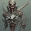 Placeholder: reaper by james jean