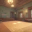 Placeholder: teacher in the classroom unreal engine 5 --ar 2:1