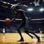 Placeholder: Xenomorph Basketball.