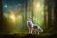 Placeholder: portrait, village, meditation, woods, galaxy sky, wolf, 8k quality