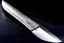 Placeholder: damask blade irish knife