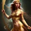 Placeholder: Greek goddess Amazon