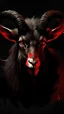 Placeholder: devil goat