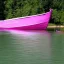 Placeholder: boat that is too a pink elephant