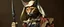 Placeholder: amish space alien lynx dressed in amish outfit, painted by Rembrandt, Escher and Giger and some anime genious