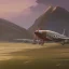 Placeholder: traveling at the airport and planes are in the skye above