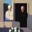 Placeholder: Putin, President Xi Of China And Joe Biden Play Chess With A Pigeon,Ufo And Atomic Bomb Mushroom Cloud,Complex Surgical Instruments Intermixed With A Newborn Boy,Minimalism,Painting By Adrian Ghenie,Rene Magritte,Pablo Picasso,Michelangelo,Salvador Dali,Lucian Freud