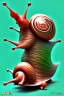 Placeholder: Passive aggressive snail