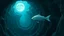 Placeholder: A lone, wise, and watchful fish swims through the winding, labyrinthine corridors of an ancient, mysterious sea, its scales shimmering with an ethereal glow as it navigates the treacherous, underwater maze, illuminated only by the soft, blue light of a distant, full moon.