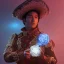 Placeholder: Insanely detailed photograph of an “male mariachi warrior holding glowing D20” with intricate detailed Sombrero, intricate charo, hyperdetailed painting by Ismail Inceoglu Huang Guangjian and Dan Witz CGSociety ZBrush Central fantasy art album cover art,8K, hdr, mysterious, flickeringlights ,Stoic