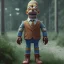 Placeholder: Full body, 3d render, homer simpson 1800's men style, 1800's hair style, 1800's men clothes style, robot, hyper realistic, octane render, unreal engine 5, 8k, palace background, uhd