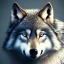Placeholder: wolf, blue, black, masterpiece, expert, 8K, hyperrealism, sharp focus, cinematic lighting