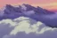 Placeholder: sunset mountain with nice shading