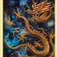 Placeholder: nebula, galaxy,stars, milkyway as chinese dragon in night sky, 8k resolution, fine-detailed, intricate, elaborate, high-quality, brian froud, howard lyon, selina french, anna dittmann, annie stokes, lisa parker, greg rutowski,