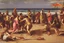 Placeholder: Beach party by tintoretto