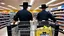 Placeholder: Amish caught in walmart electronics