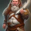 Placeholder: Dwarf blacksmith