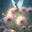 Placeholder: subtle transparent fairy flower in a galactic ambiance, delicate colors, in the foreground, full of details, smooth，soft light atmosphere, light effect，vaporwave colorful, concept art, smooth, extremely sharp detail, finely tuned detail, ultra high definition, 8 k, unreal engine 5, ultra sharp focus