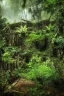 Placeholder: Ancient jungle ,ruins