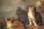 Placeholder: Cats style Tiziano Vecellio Tizian