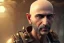 Placeholder: portrait of a bald and shaved Atul Bhardwaj, steampunk, brown eyes, no facial hair, steampunk, unreal 5, octane render, cinema4d, dynamic lighting, soft lighting, 4k, redshift render, highly detailed, hyper realistic