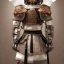 Placeholder: beautiful smooth realistic Japanese samurai robot, run on dark cosmos background, cat еye, extremely sharp detail, finely tuned detail, ultra high definition, 8 k, unreal engine 5, ultra sharp focus, accurate sword wings, positive smile, lot of details, fit within portrait, Ambiance dramatique