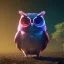 Placeholder: DJ owl, unreal 5, octane render, cinema4d, redshift render, hyper realistic, cenematic, vibrancy, synthwave, retouch, centered, dynamic lighting, dramatic lighting, 4k, highly detailed, attractive beautiful, realistic, epic composition, holographic,