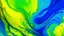Placeholder: abstract image of colorful gradations mixed with a mixture of yellow, green, blue, and purple colors