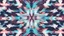 Placeholder: digital glitch pattern snowflake geometric abstraction