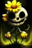 Placeholder: Realistic flowey