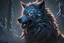 Placeholder: Moon wolf beast in 8k solo leveling shadow artstyle, ice venom them, neon effect, full body, ice, intricate details, highly detailed, high details, detailed portrait, masterpiece,ultra detailed, ultra quality