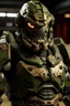 Placeholder: Doomslayer from halo