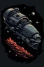 Placeholder: space pilots spaceship asteroid