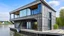 Placeholder: House that transforms into an aqueduct
