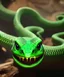 Placeholder: Cute snakes face, magnificent, majestic, Realistic photography, incredibly detailed, ultra high resolution, 8k, complex 3d render, cinema 4d.