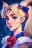 Placeholder: sailor moon