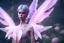 Placeholder: beautiful fairy very etheric , delicate colors, transparent wings, beautiful glamour dress, ultra sharp focus, 8k, unreal engine 5