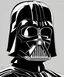 Placeholder: Darth vader portrait