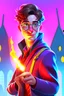 Placeholder: harry potter in fortnite