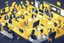 Placeholder: Market Participants and Trading Platforms yellow style