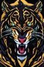 Placeholder: Venom beast in solo leveling shadow artstyle, A tiger +Turtle.them, neon effect, full body, apocalypse, intricate details, highly detailed, high details, detailed portrait, masterpiece,ultra detailed, ultra quality