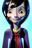 Placeholder: Coraline Jones