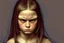 Placeholder: angry girl by andrea del sarto