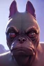 Placeholder: alien french bulldog musculature hulk body HD strong french bulldog hulk marvels Warcraft 64k