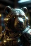 Placeholder: <@1084348956269621268> **((Cyborg bear)), nreal Engine,DOF,Super-Resolution, Megapixel, Cinematic Lightning, Anti-Aliasing, FKAA, TXAA, RTX, SSAO, Post Processing, Post Production, Tone Mapping, CGI, VFX, SFX, Insanely detailed and intricate, Hyper maximalist, Hyper realistic, Volumetric, Photorealistic, ultra photoreal, ultra-detailed, intricate details, 8K, Super detailed, Full color, Volumetric lightning, Realistic, UnrealEngine, surrealism full detail (FLS) Cinematic lighting Ray Tracing bes