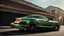 Placeholder: Bentley mustang, rear view, cinematic, luxurious --chaos 80 --ar 16:9 --style raw --stylize 700