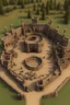 Placeholder: fantasy medieval fighting tournment arena